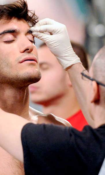 Episode 2 preview: Theodorou vs. Saliba